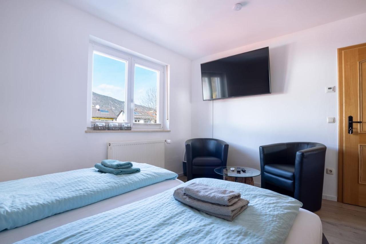 Apartment Panoramahaus Hopfner Naehe Zugspitze Und Eibsee Garmisch-Partenkirchen