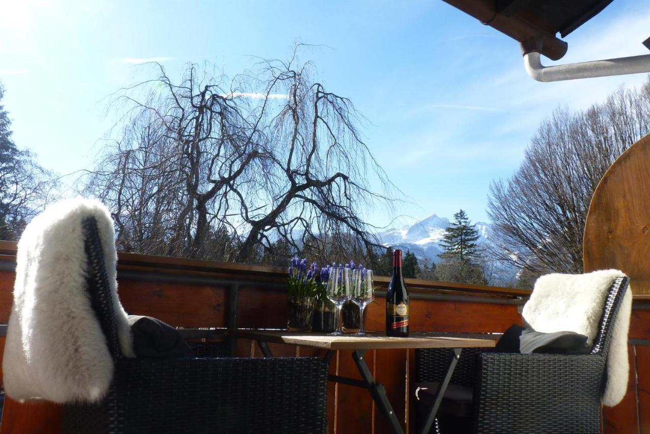 Apartment Panoramahaus Hopfner Naehe Zugspitze Und Eibsee Garmisch-Partenkirchen