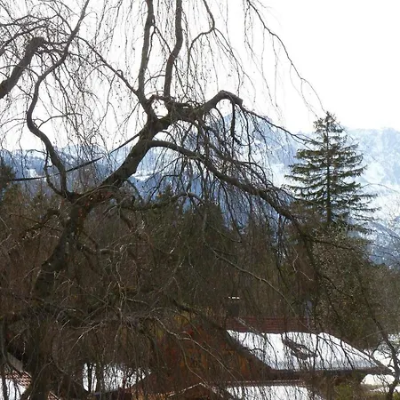 Panoramahaus Hopfner Naehe Zugspitze Und Eibsee Garmisch-Partenkirchen Exterior photo