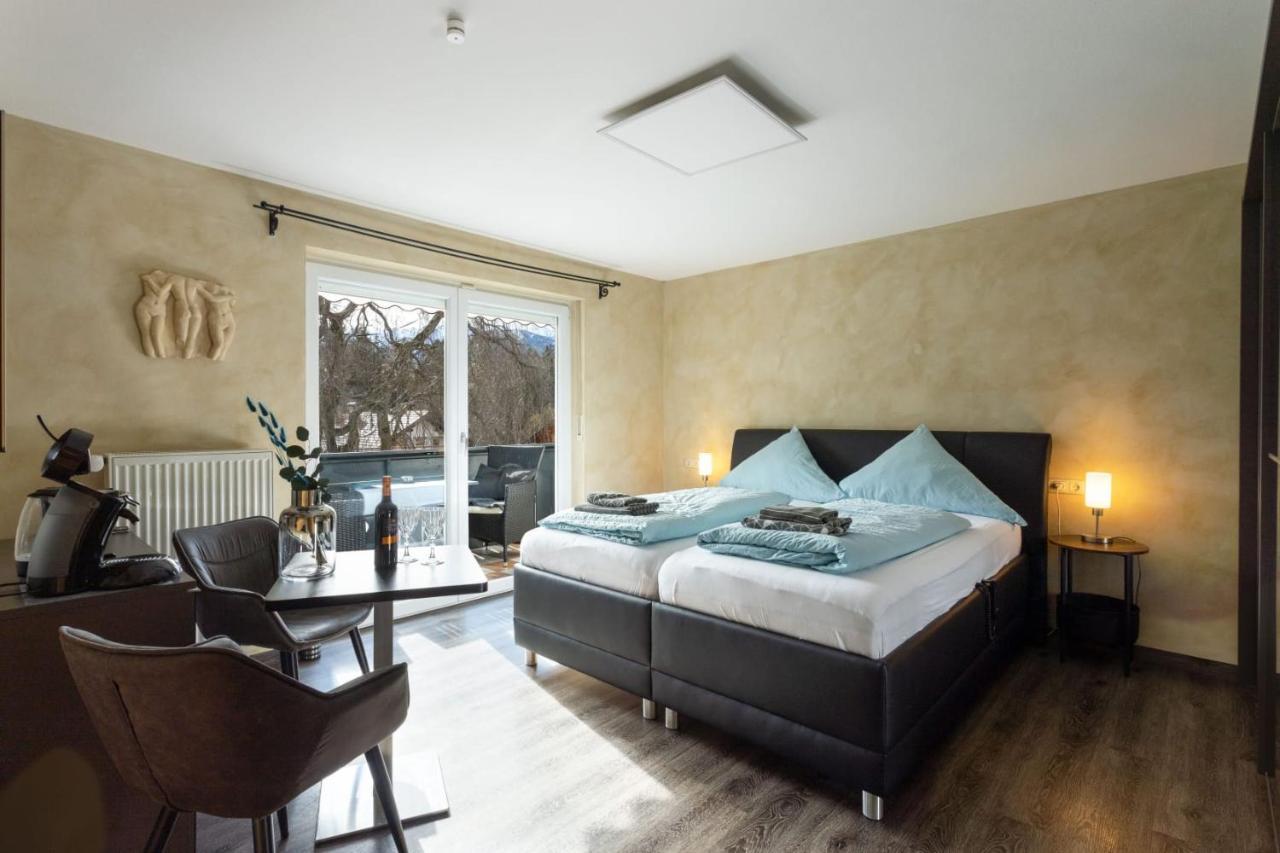 Appartement Panoramahaus Hopfner Naehe Zugspitze Und Eibsee Garmisch-Partenkirchen