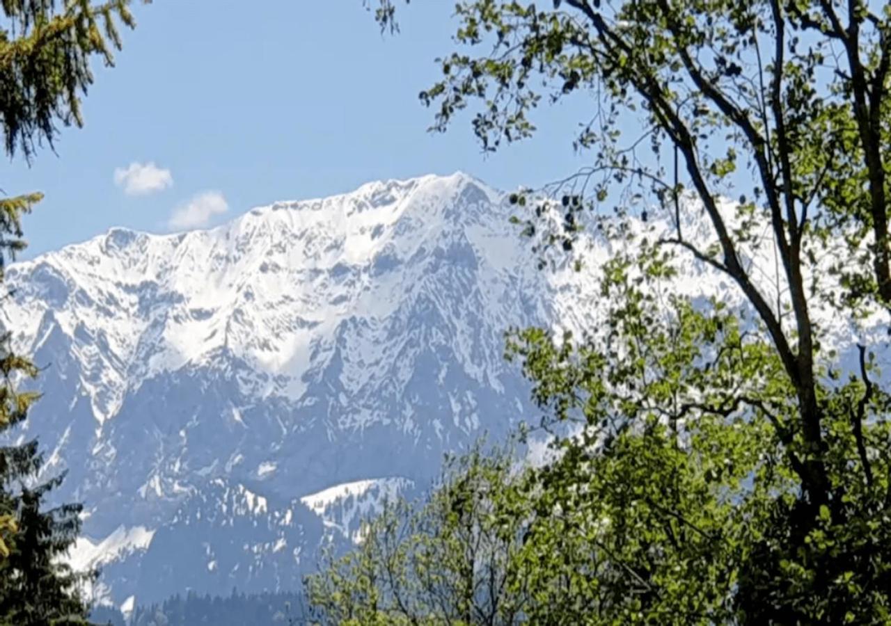 Panoramahaus Hopfner Naehe Zugspitze Und Eibsee Appartement *