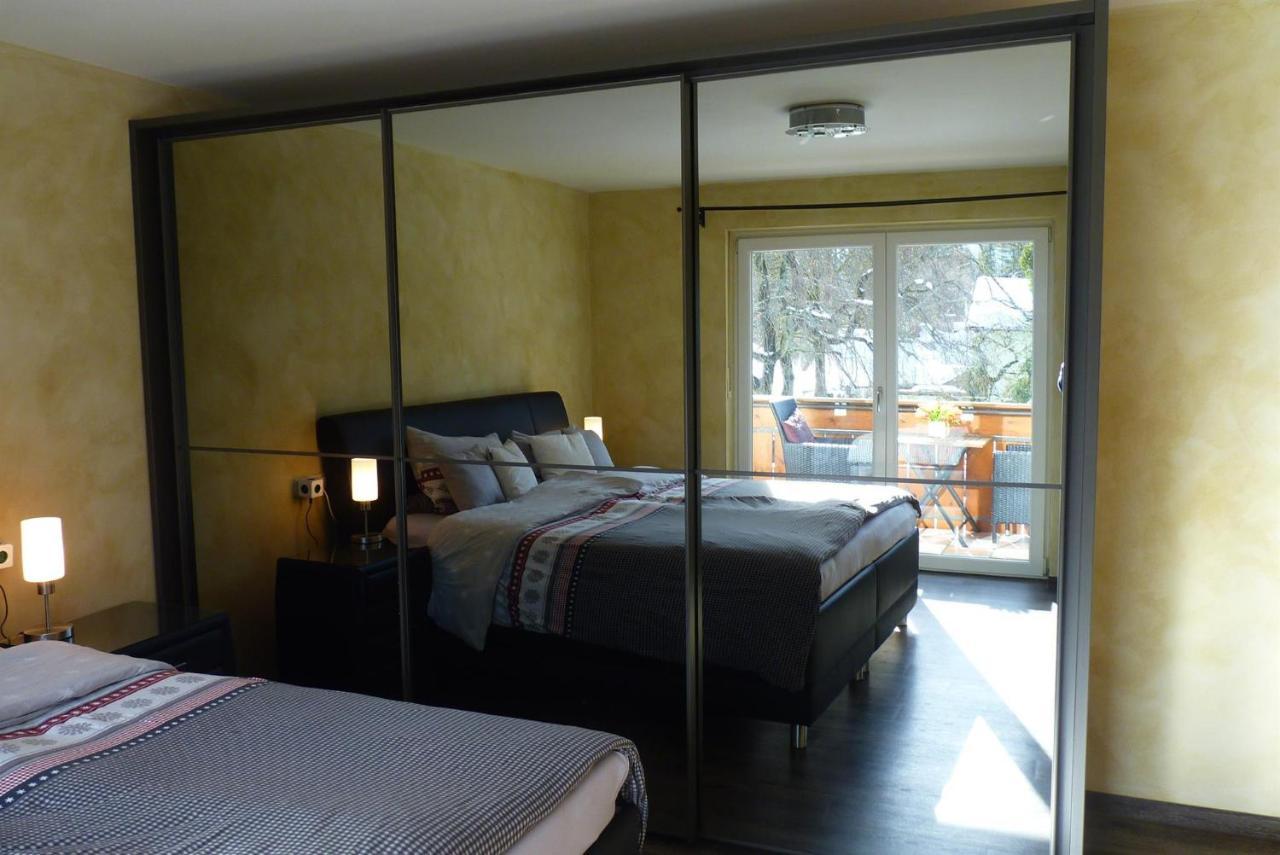 Appartement Panoramahaus Hopfner Naehe Zugspitze Und Eibsee *